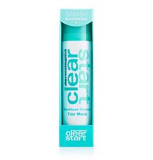 blackhead clearing fizz mask