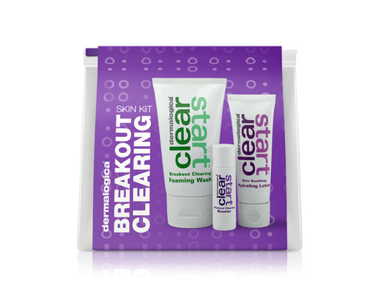 clear start breakout clearing kit