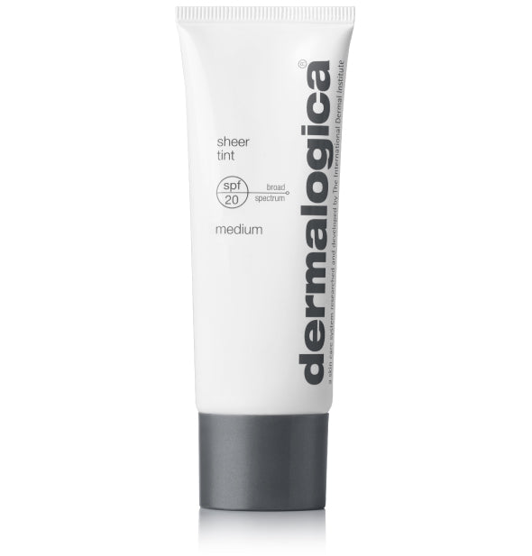 sheer tint light spf20